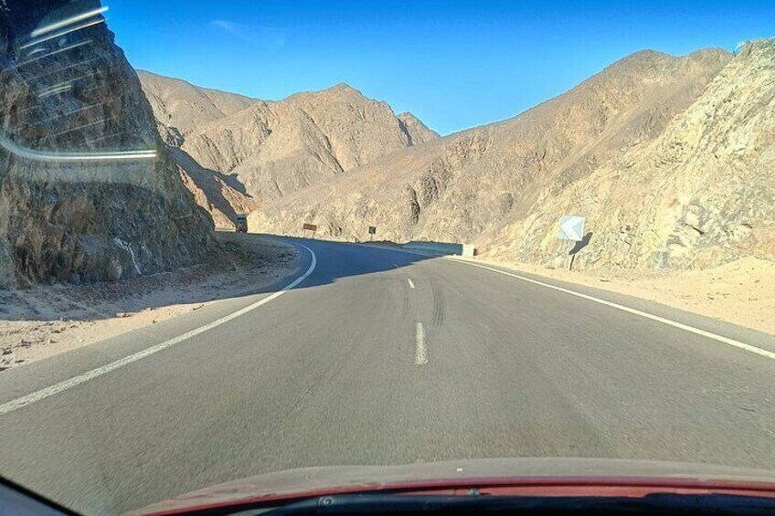 Private Tour: luxor Day Trip from Hurghada ( all inclusive )