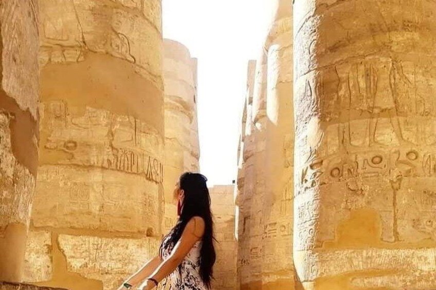 Private Tour: luxor Day Trip from Hurghada