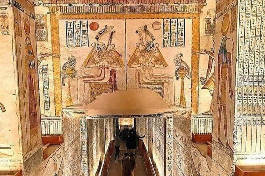 Private Tour: luxor Day Trip from Hurghada