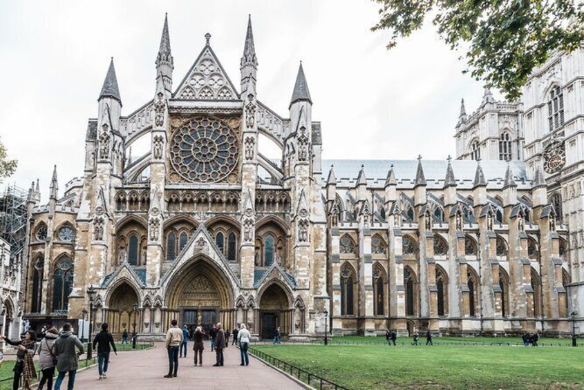 westminster abbey and houses of parliament tour