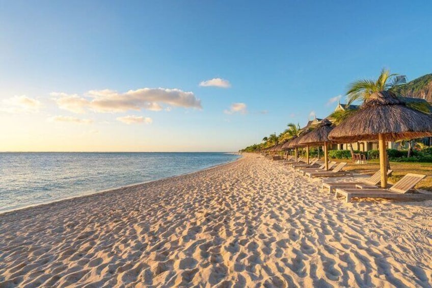 Best of the South Coast, Instagram Photo Shoot Tour, Mauritian Lunch on the go