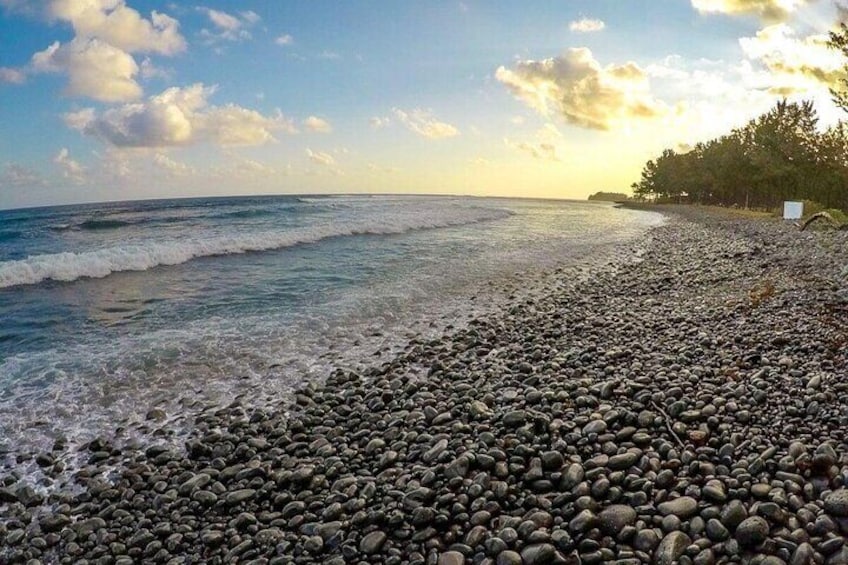 Best of the South Coast, Instagram Photo Shoot Tour, Mauritian Lunch on the go