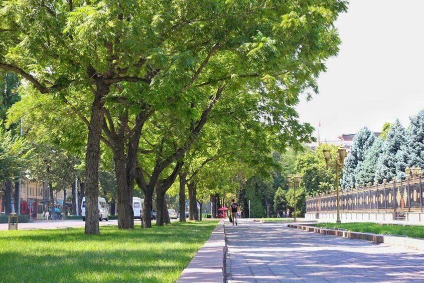 A stunning Bishkek city tour
