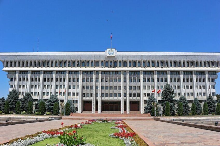 A stunning Bishkek city tour