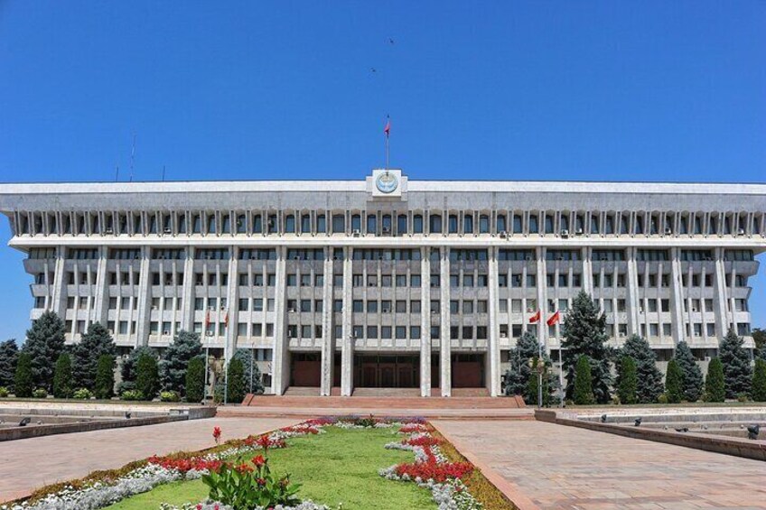 A stunning Bishkek city tour