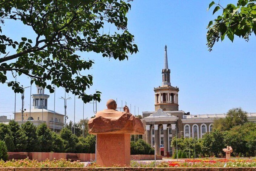 A stunning Bishkek city tour