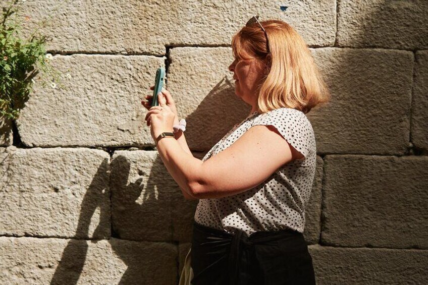 Mobile Photography trough Porto hidden streets