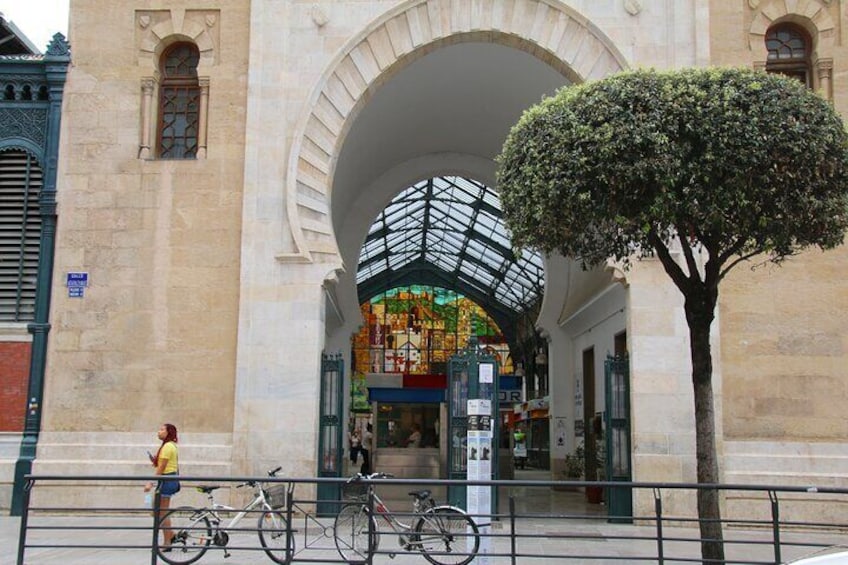 Malaga Market Tour and the Oldest winery ⭐ Tapas included