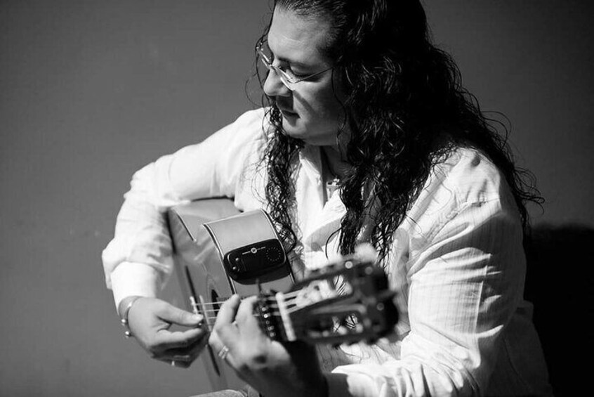 Tapas tour in Malaga with flamenco show ⭐