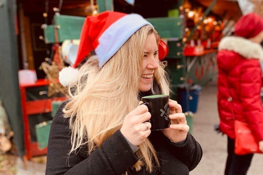 Vienna Christmas Market Crawl