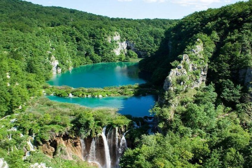 NP Plitvice Lakes