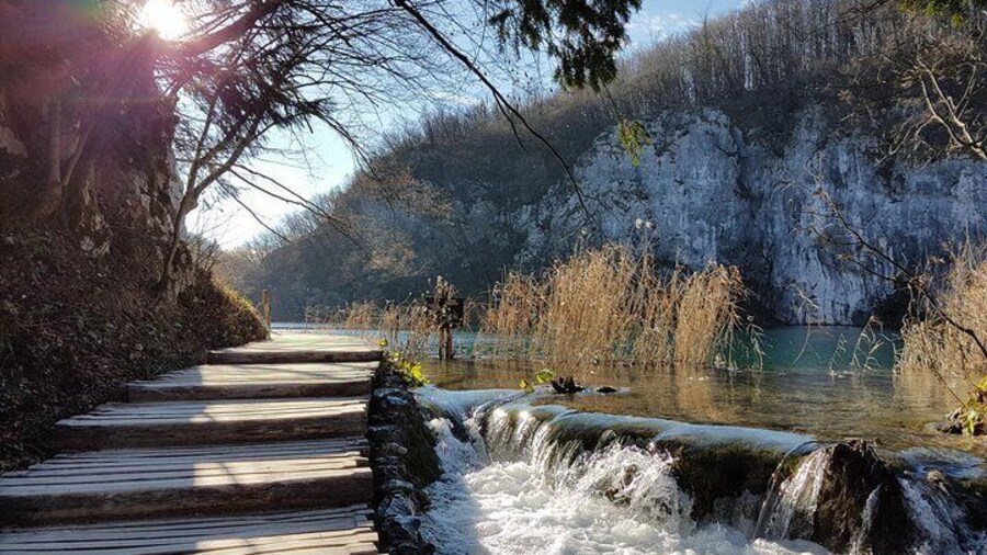Plitvice lakes