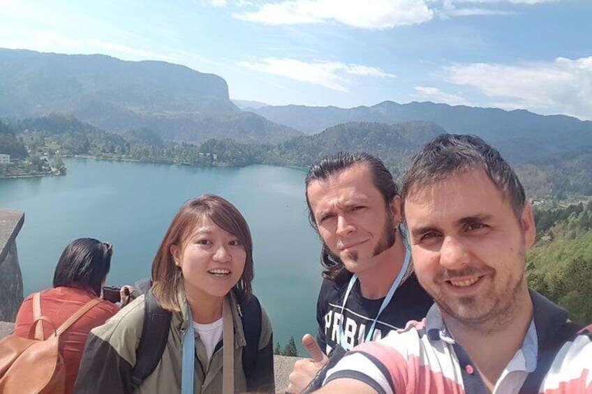The Best of Slovenia, Bled lake, Postojna cave and Ljubljana