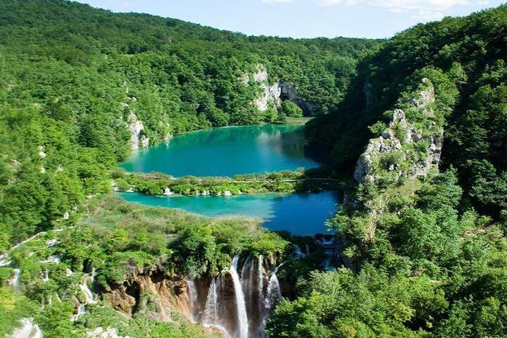 Plitvice lakes