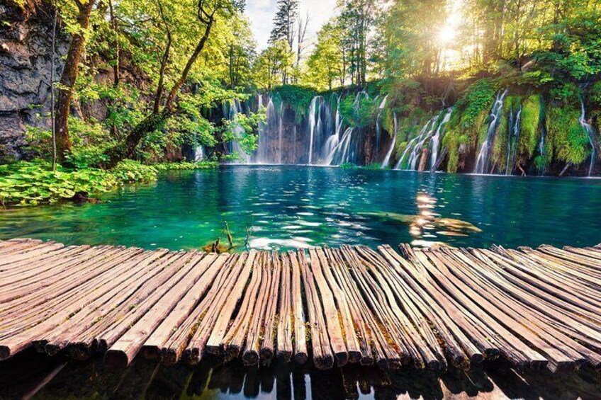 Best of Croatia 7-Day Private Tour with Zagreb, Plitvice Lakes, Split, Dubrovnik