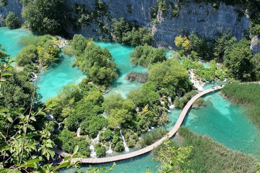 Best of Croatia 7-Day Private Tour with Zagreb, Plitvice Lakes, Split, Dubrovnik