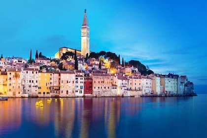 Croatia, Slovenia, Bosnia & Montenegro - 8 Days Private Tour