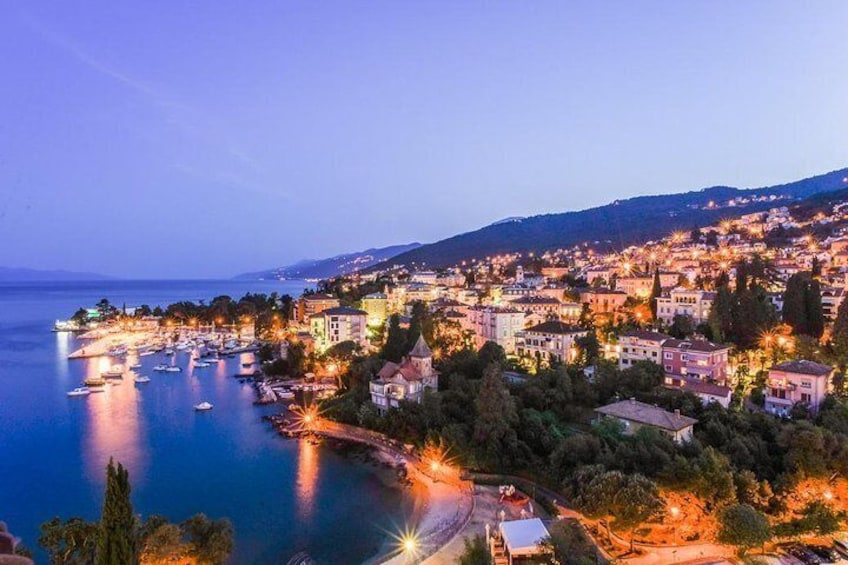 Croatia,Slovenia,Bosnia & Montenegro - 8 days private tour