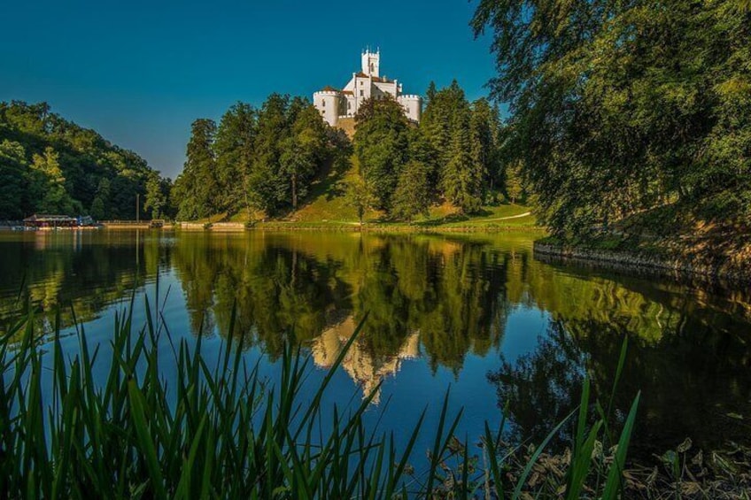 Trakoscan castle