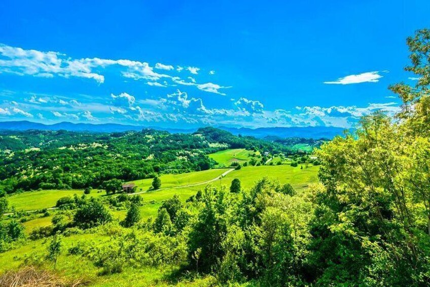 Zagorje region