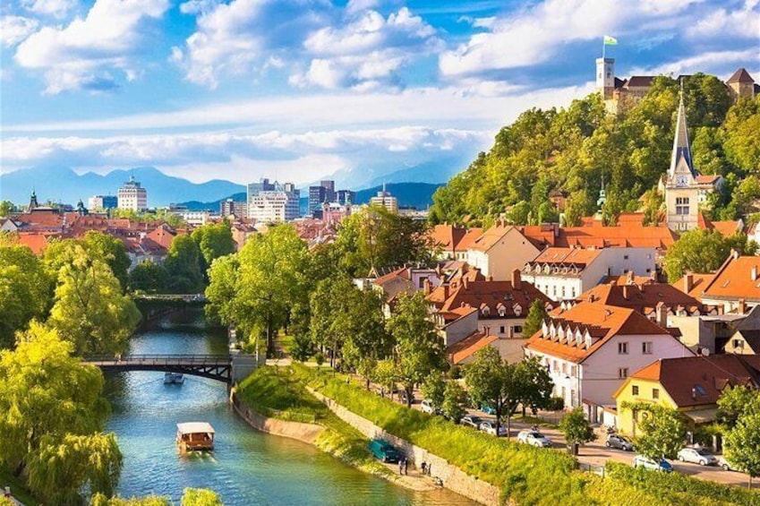 Ljubljana