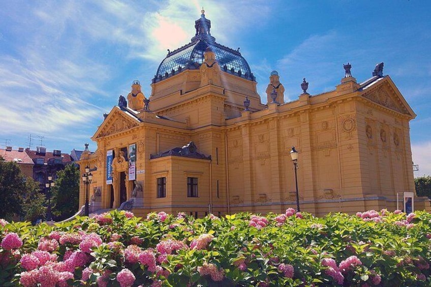 Zagreb - Budapest