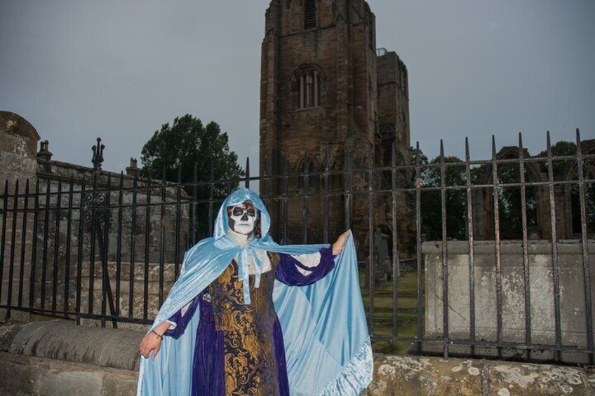 Elgin Cathedral Exterior Tour