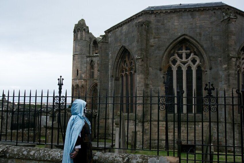 Elgin Cathedral Exterior Tour