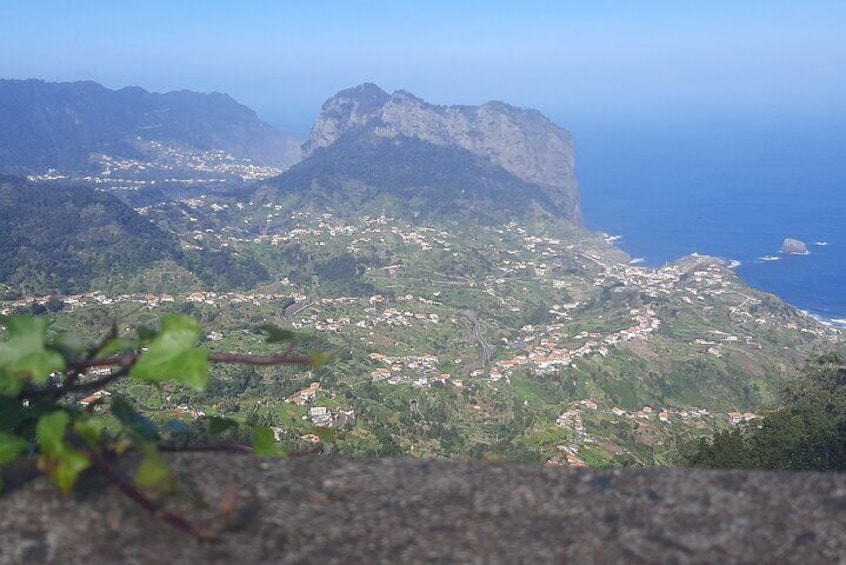 East of Madeira Great Guide Great Tour.ATTENTION Minimum 2 People for this Tour.