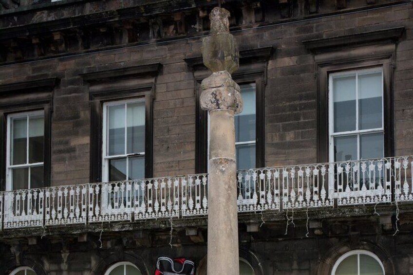 High Street Graveyard Tour