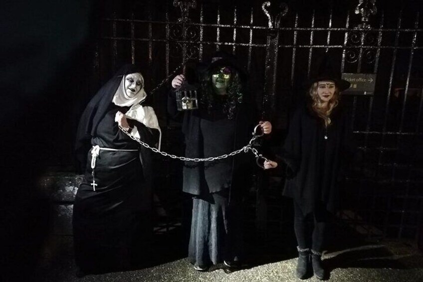 The Witches Tour