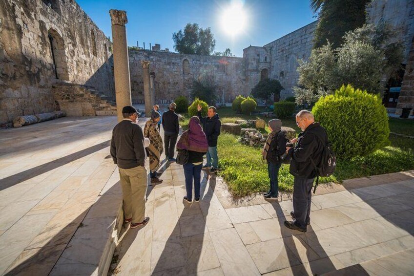 Ephesus Small Group Day Tour from Izmir