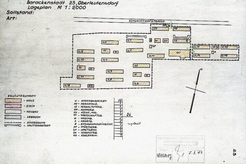 Prison camp
