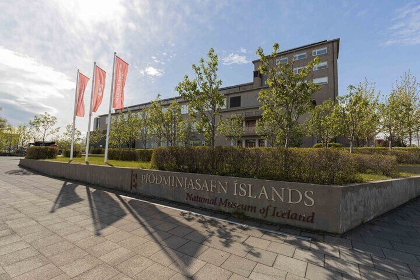 Skip the Line: The National Museum of Iceland Ticket