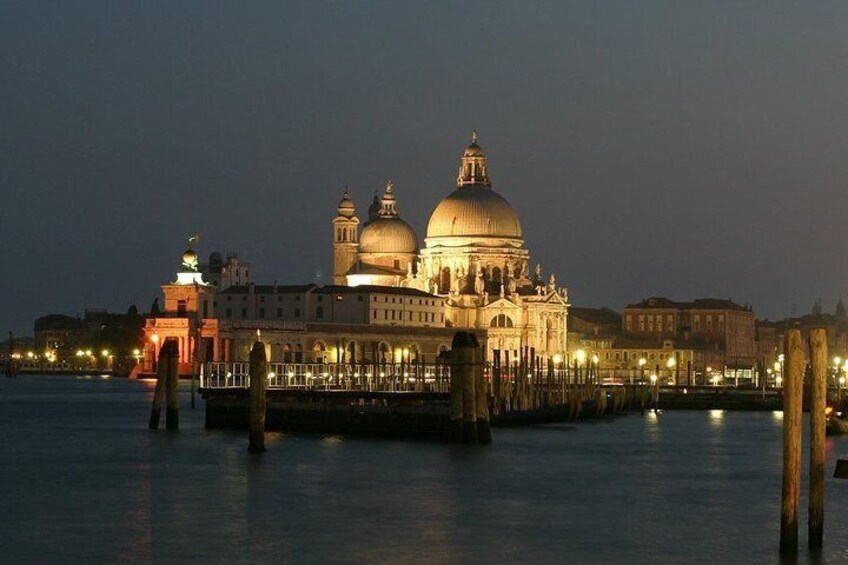 Private Cruise: Mystic Venice Cruise by Night