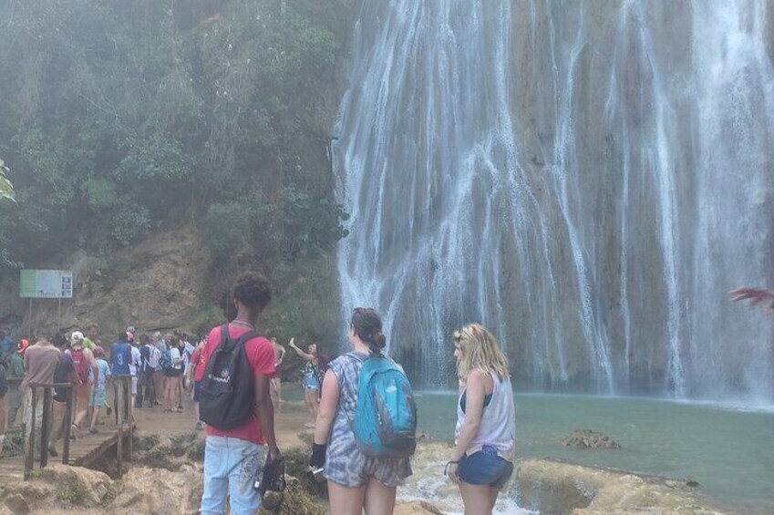  Samana - Levantado Key - Limon Waterfall - Horseback Riding...and more