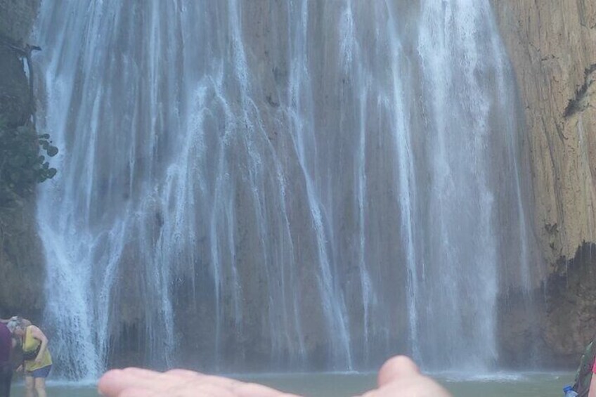  Samana - Levantado Key - Limon Waterfall - Horseback Riding...and more