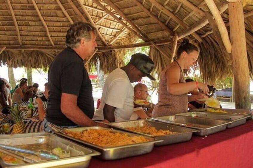Samana - Levantado Key - Limon Waterfall - Horseback Riding...and more