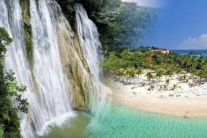 Samana - Key Levantado - Limon Waterfall - Horseback Riding