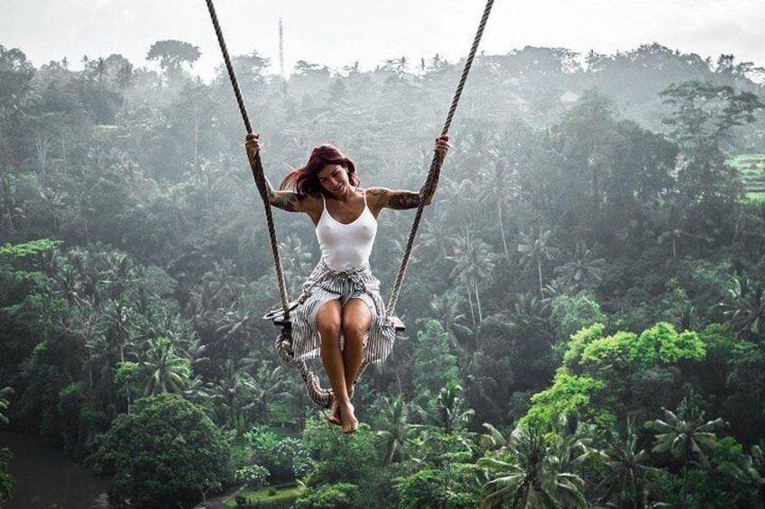 swing ubud