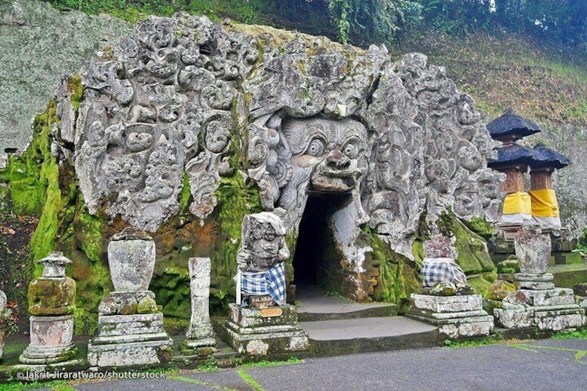 Goa Gajah Temple
