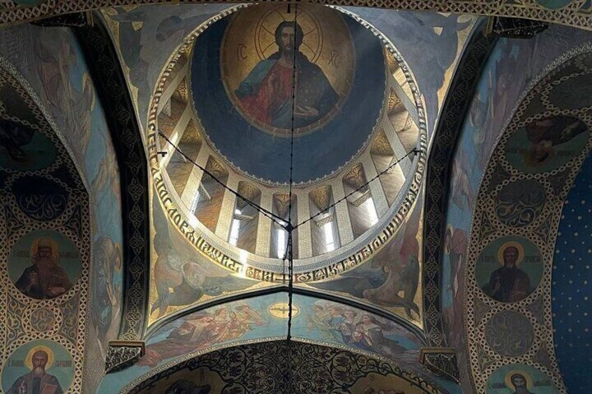 Pilgrimage tour of Tbilisi "Seven churches"
