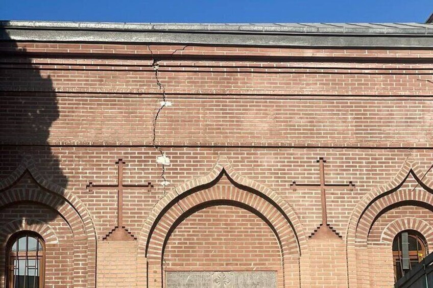 Pilgrimage tour of Tbilisi "Seven churches"