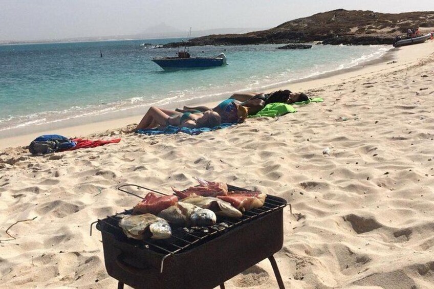 Boat Trips & Fishing Boa Vista