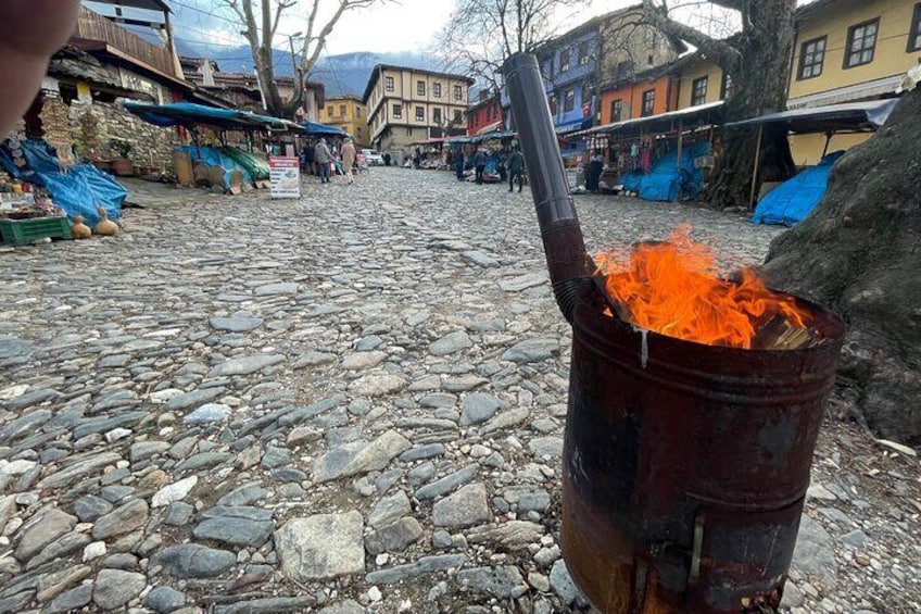 Bursa and Uludag Tour - (Breakfast-Lunch Included)