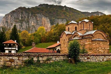 Bulgaria and Serbia in One Day from Sofia