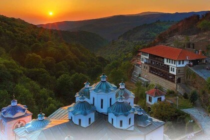 Bulgaria and Macedonia Full-Day Tour from Sofia