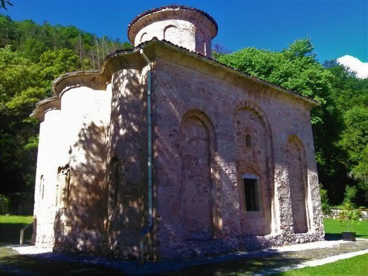 Bulgaria and Macedonia Full-Day Tour from Sofia