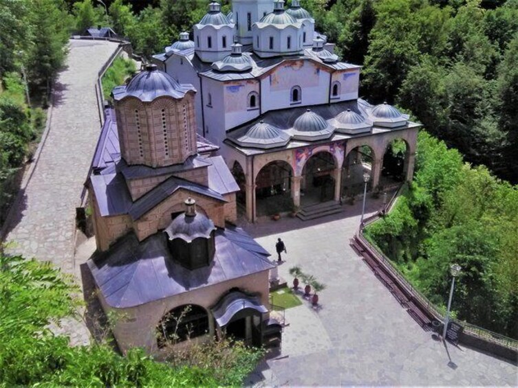 Bulgaria and Macedonia Full-Day Tour from Sofia