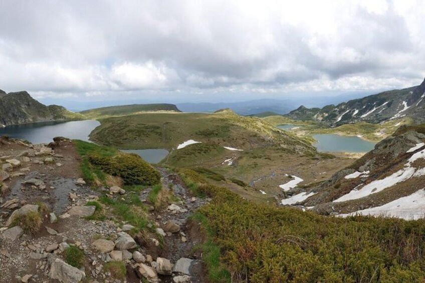 7 Rila Lakes and Rila Monastery Day tour from Sofia